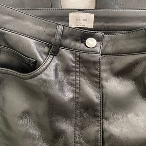 Aritzia Melina Pant size 4